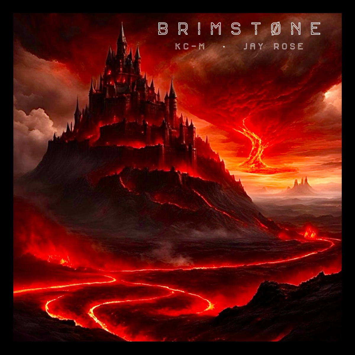 Album cover of Brimstøne