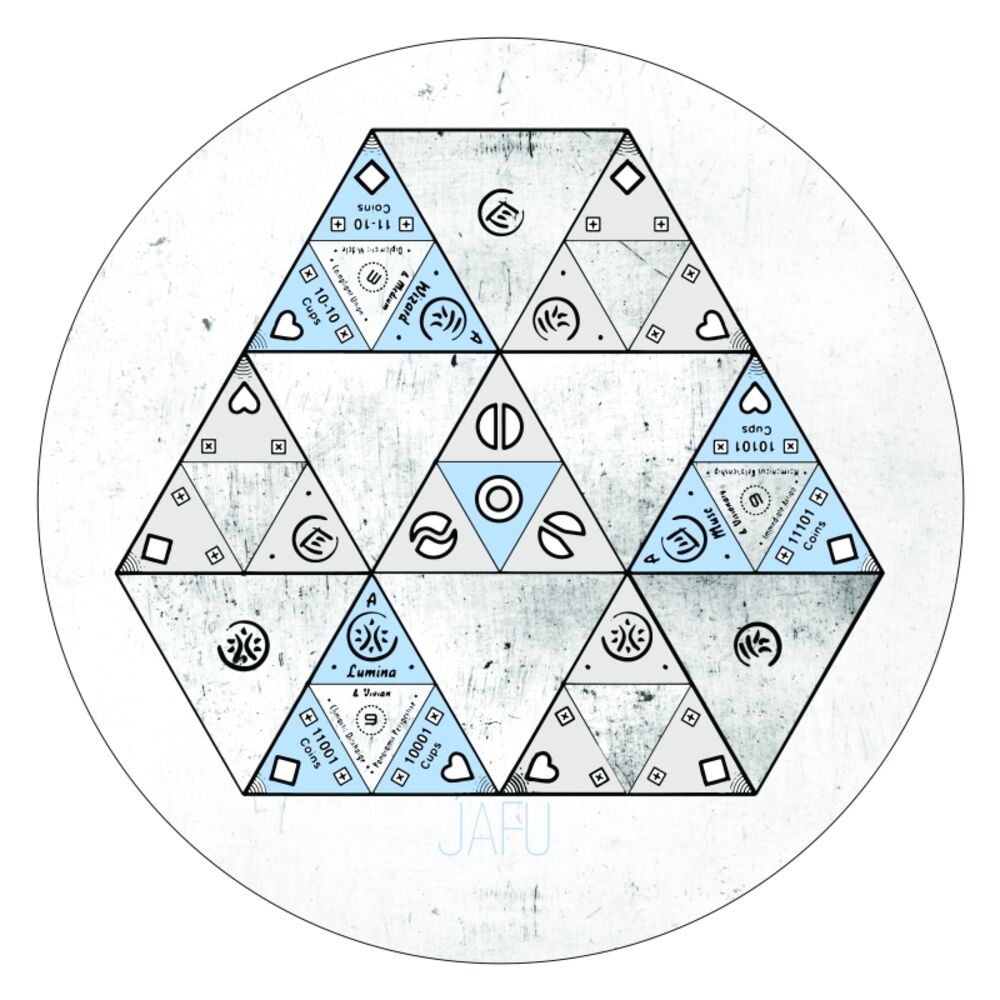 Picture of Jafu - Luster EP