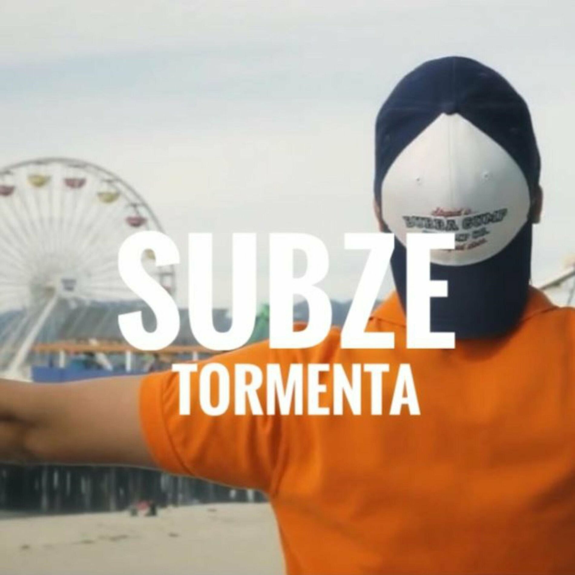 Album cover of Tormenta