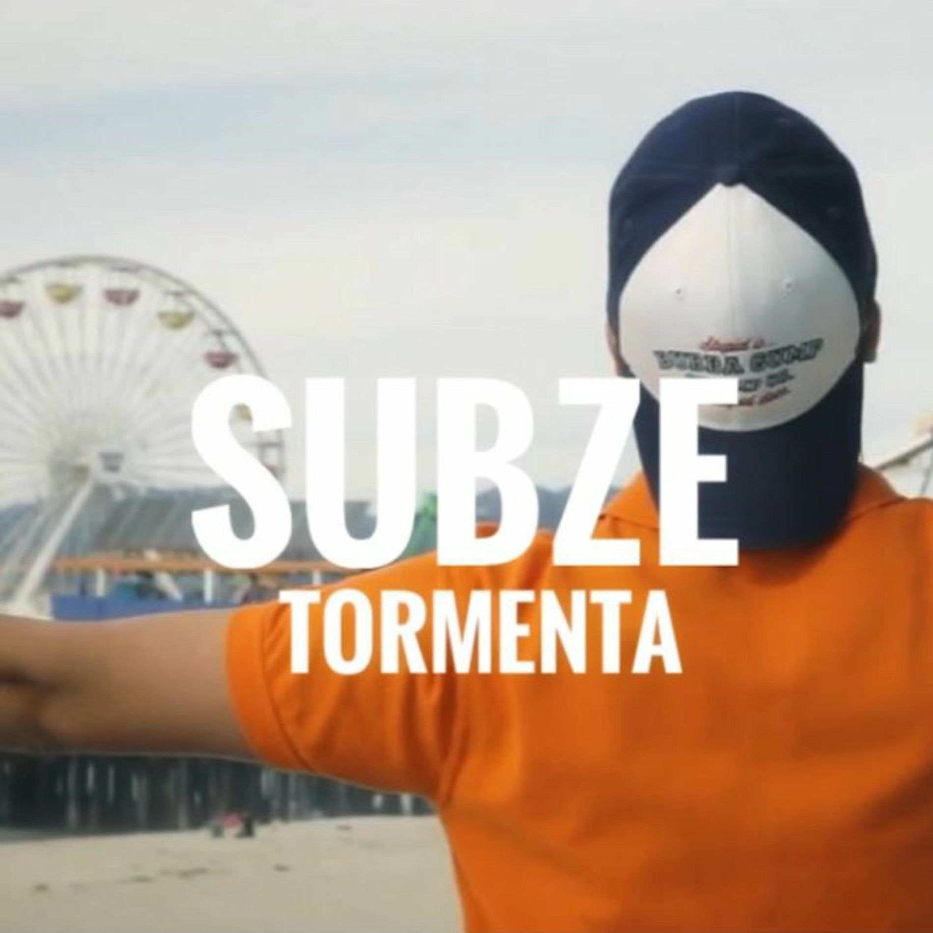 Album cover of Tormenta