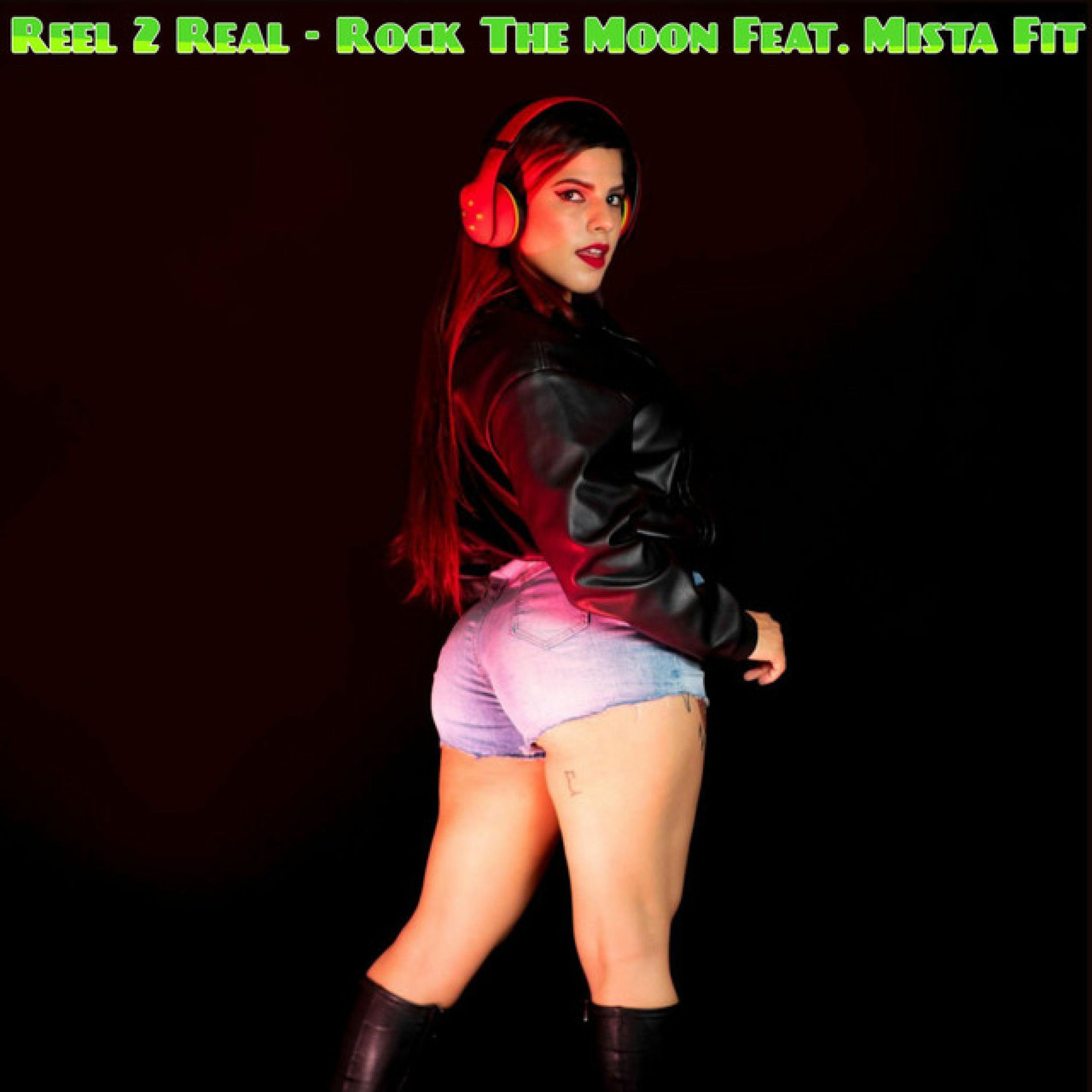Album cover of Rock The Moon (Dedicated To DJ Luna PTY)