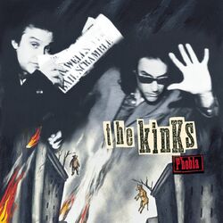 Cover of Phobia