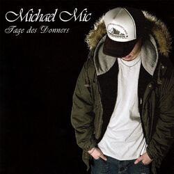 Cover of Tage des Donners
