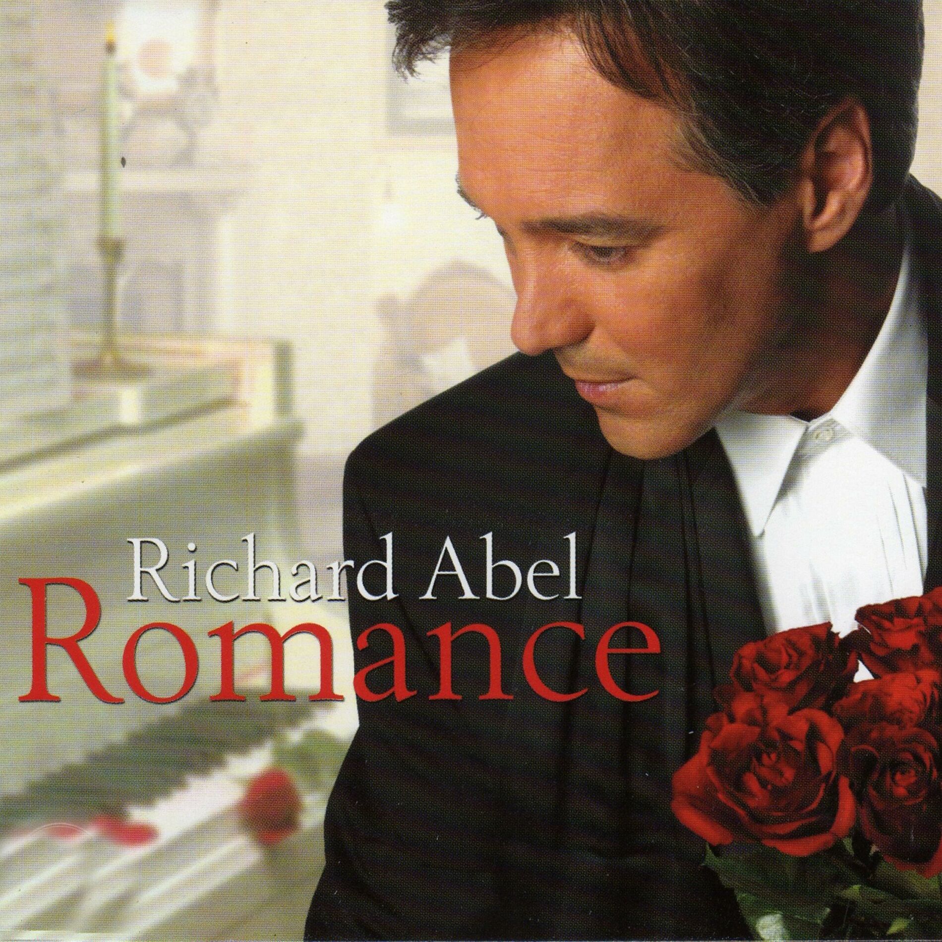 Album cover of Romance