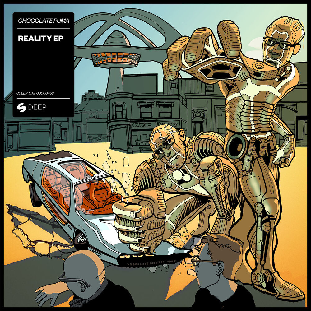 Picture of Reality EP