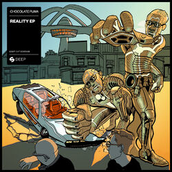 Cover of Reality EP