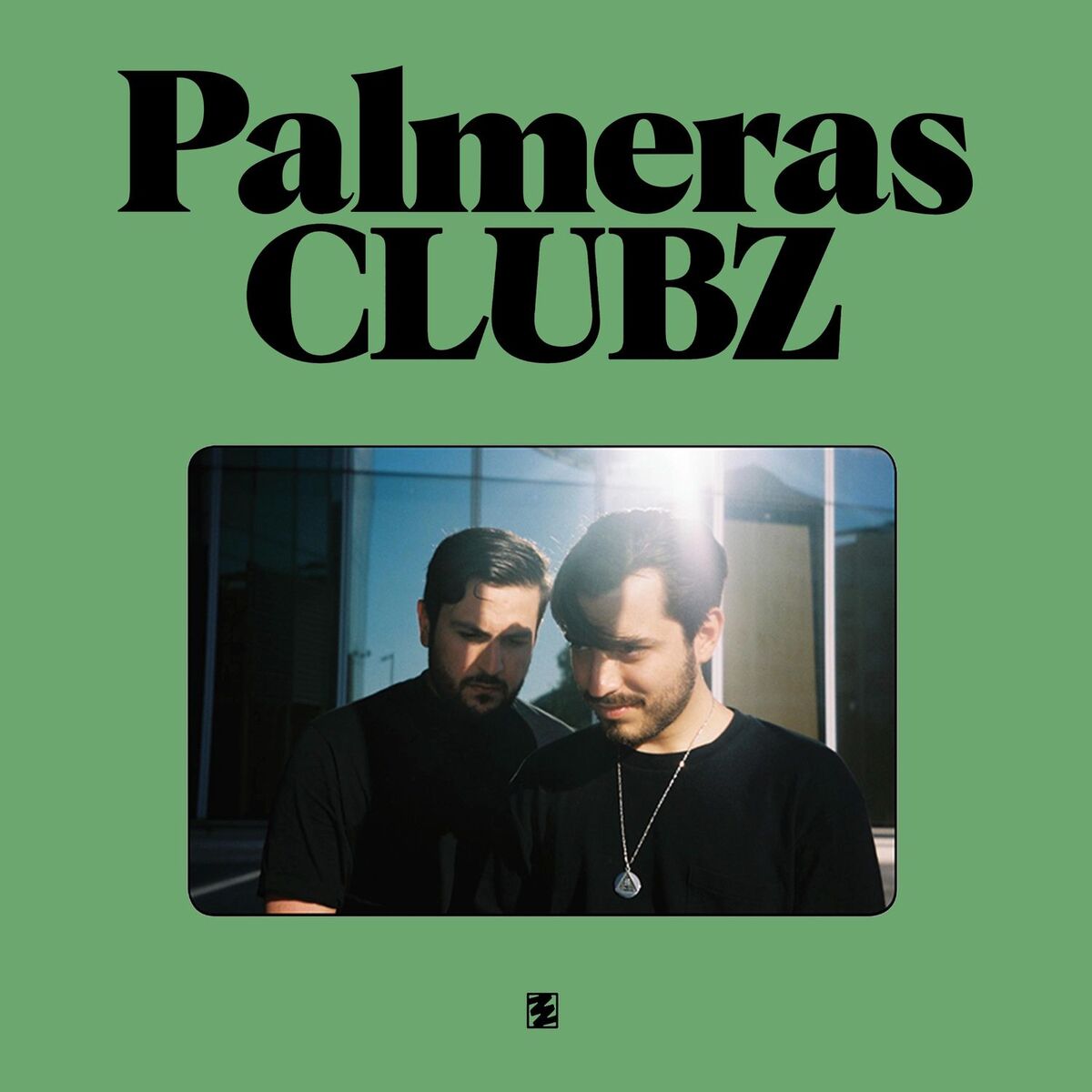 Album cover of Palmeras Deluxe