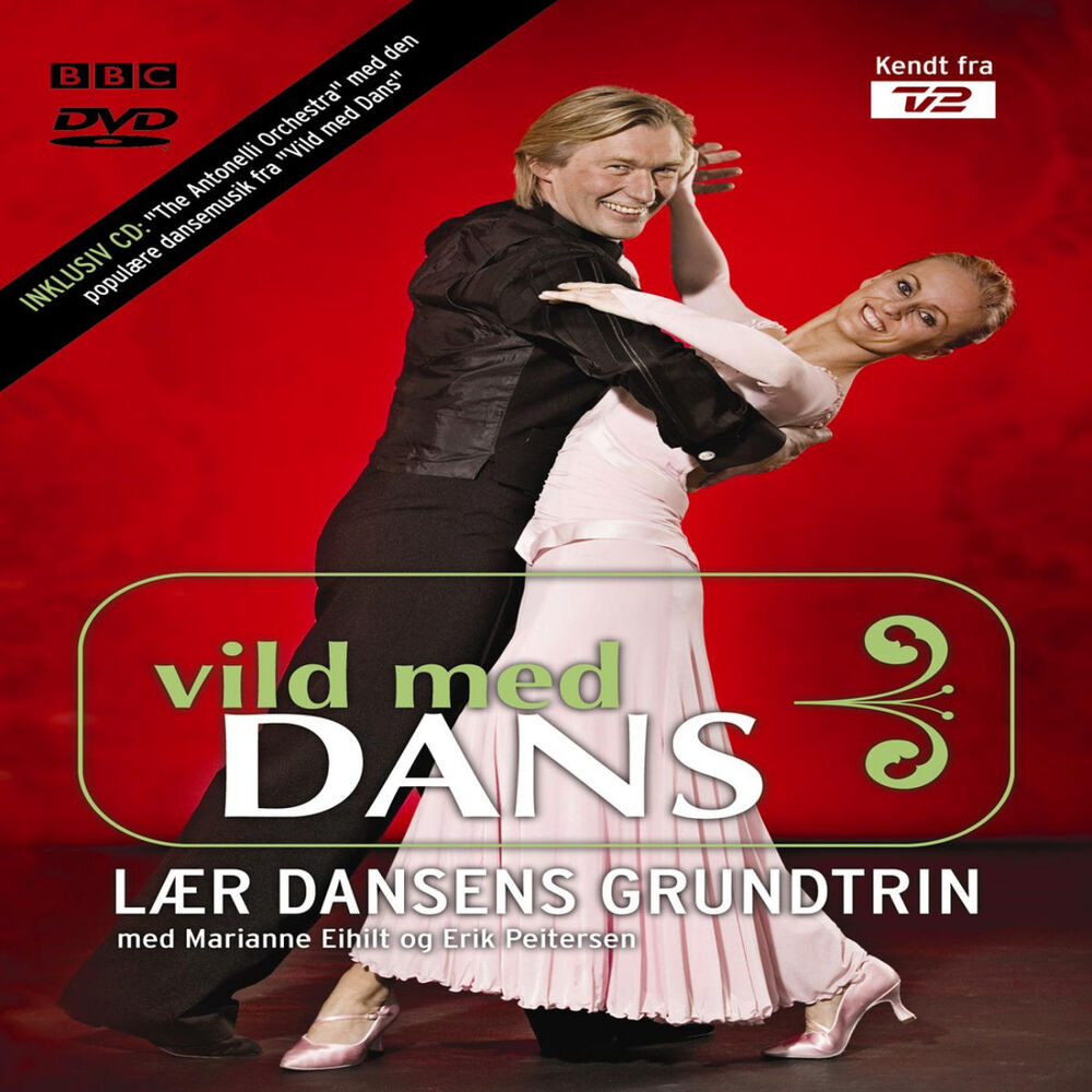 Picture of Vild Med Dans - Dansetrin Til Selskab Og Fest