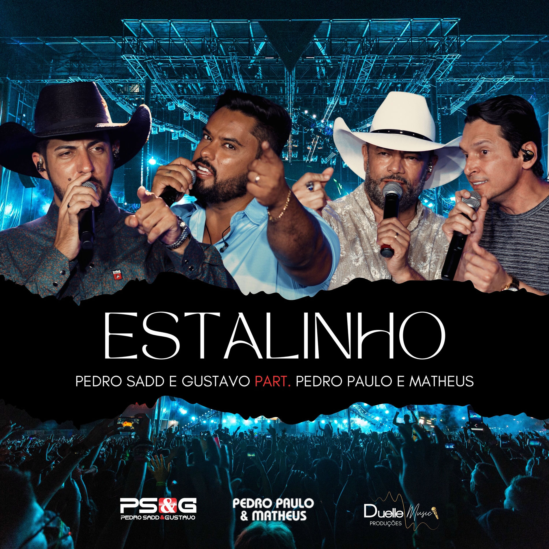 Album cover of Estalinho