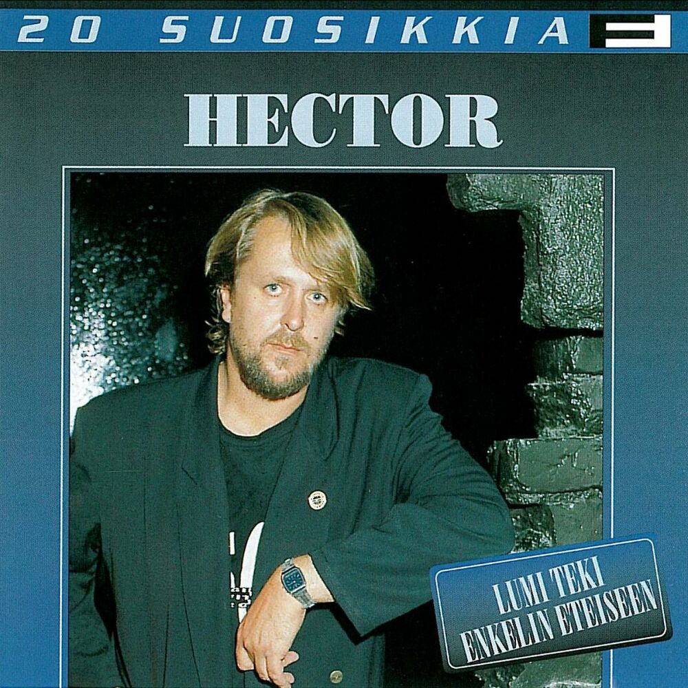 Picture of 20 Suosikkia / Lumi teki enkelin eteiseen