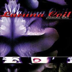 Cover of Lacuna Coil - EP
