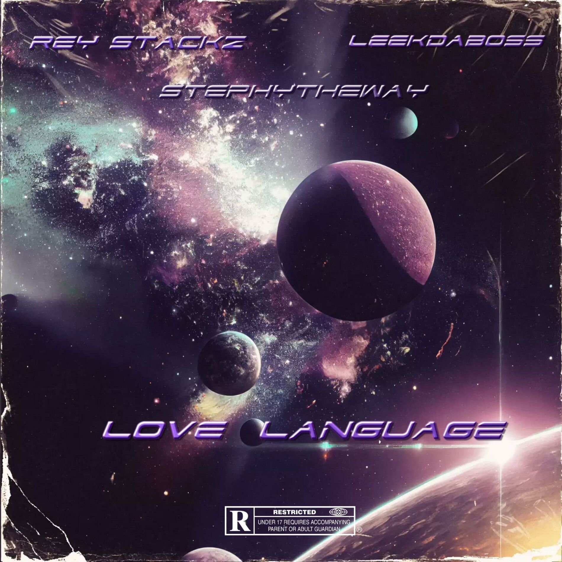 Album cover of LOVE LANGUAGE