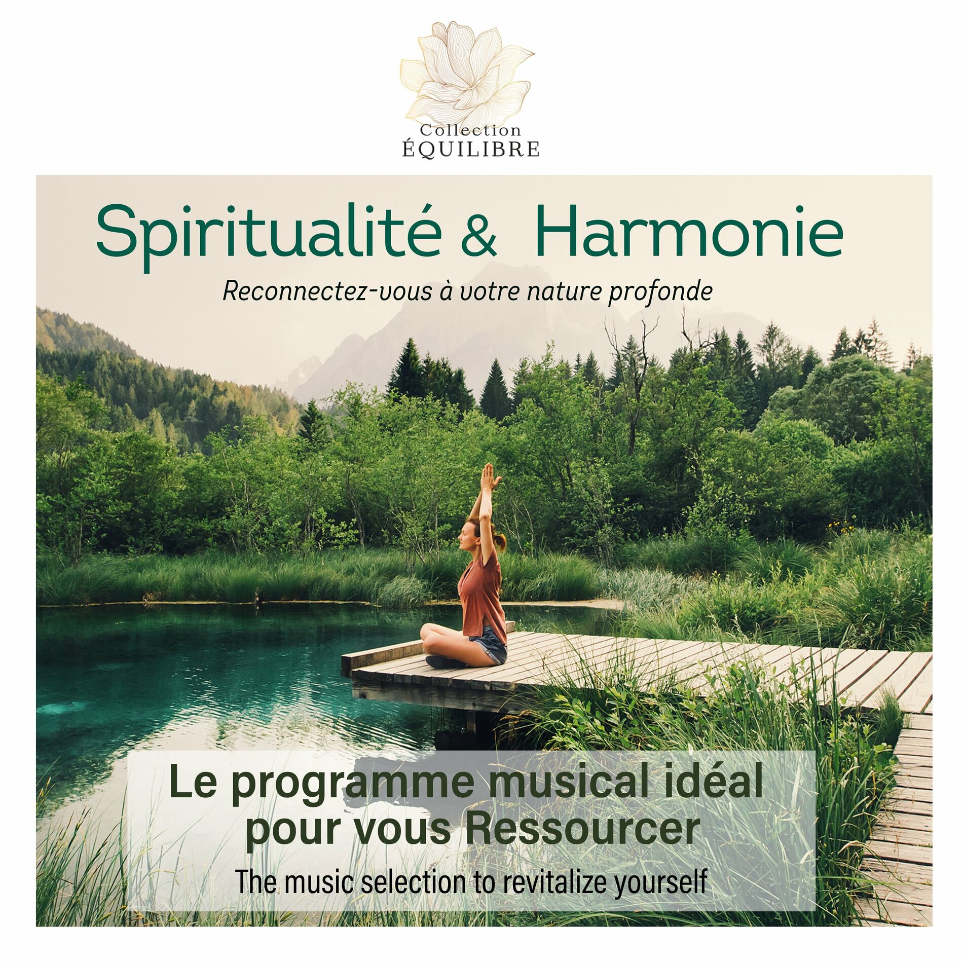 Album cover of Spiritualité & Harmonie