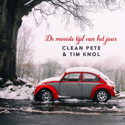 De mooiste tijd van het jaar sleeve