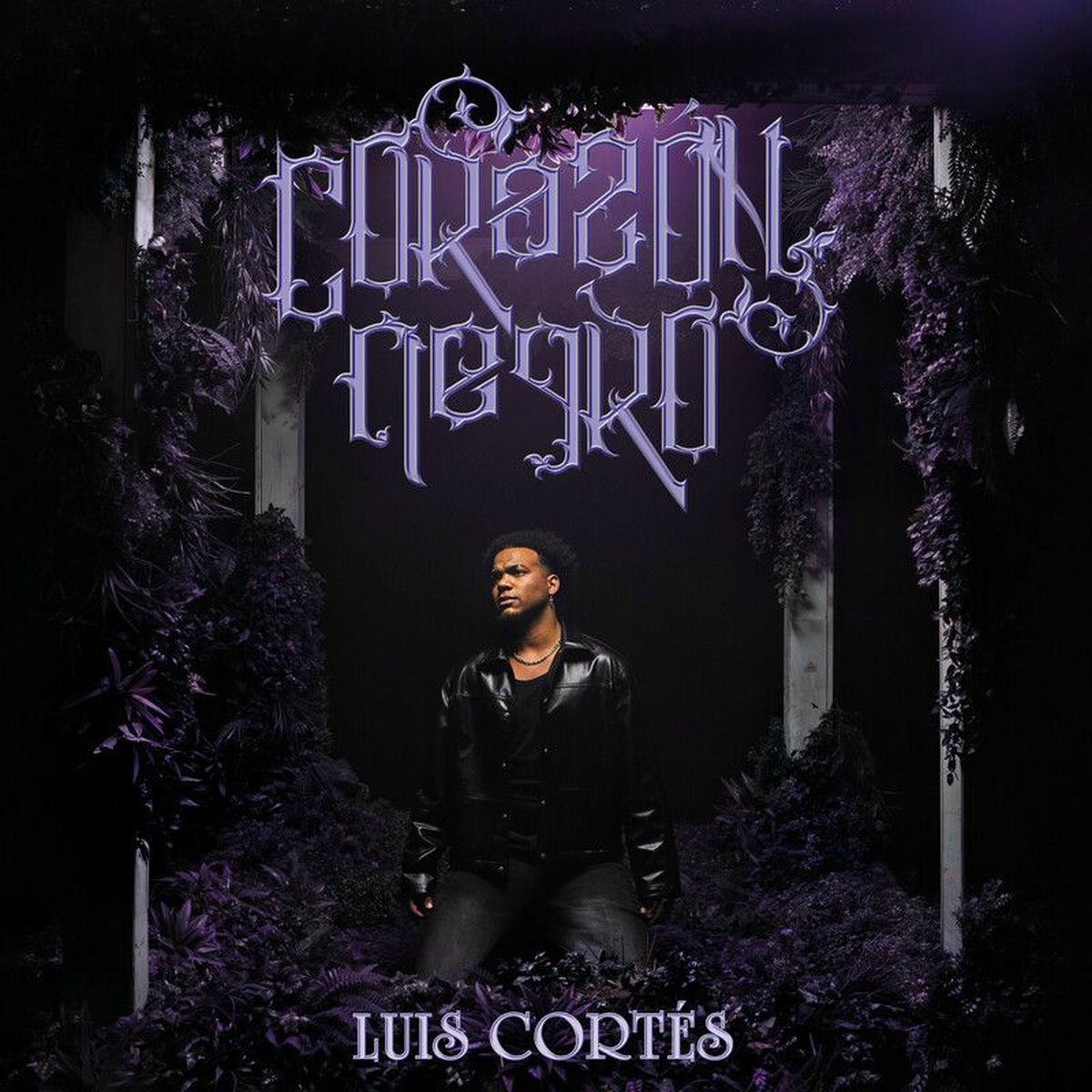 Album cover of Corazón Negro