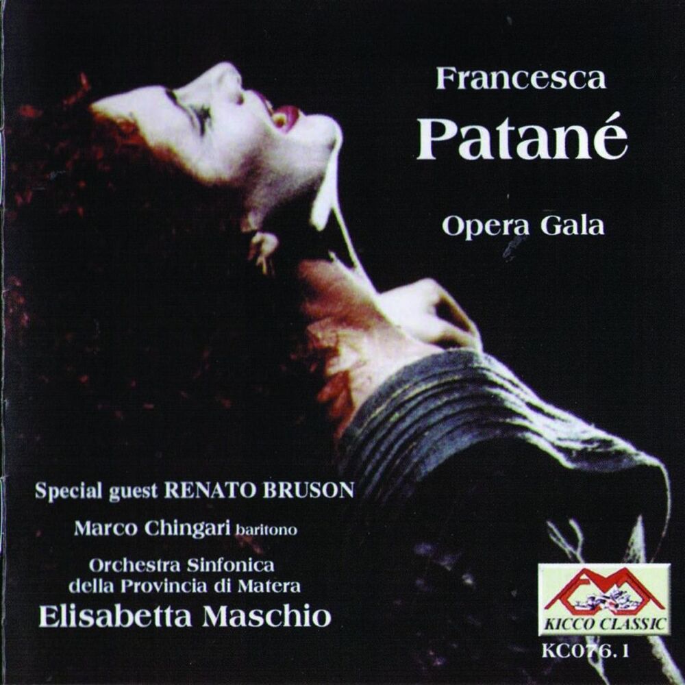 Picture of Francesca Patané (Opera Gala)