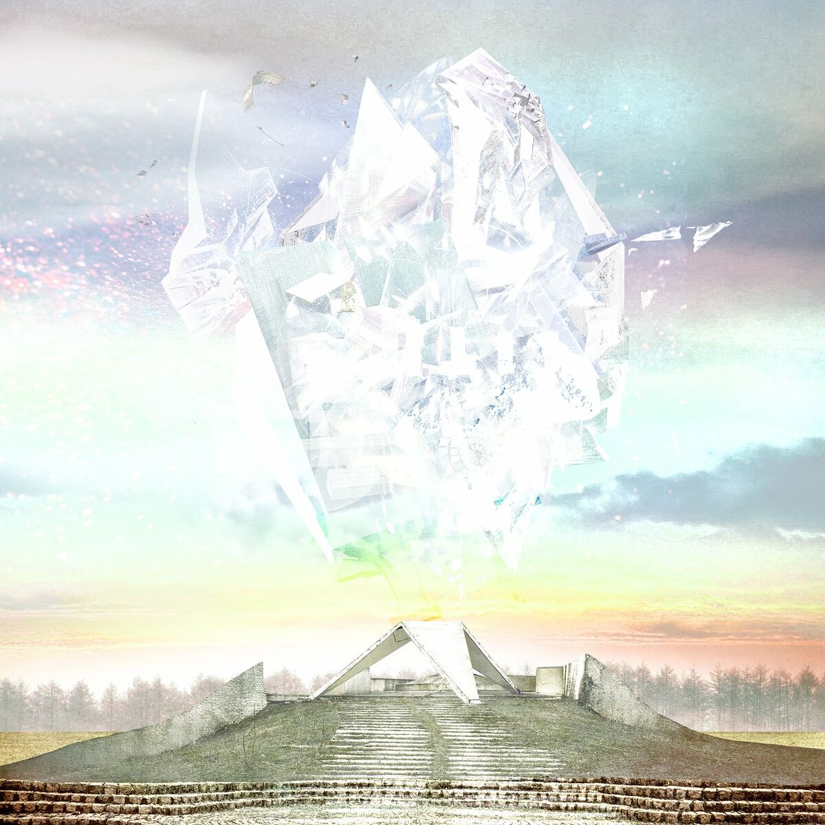 Album cover of Spring Thief