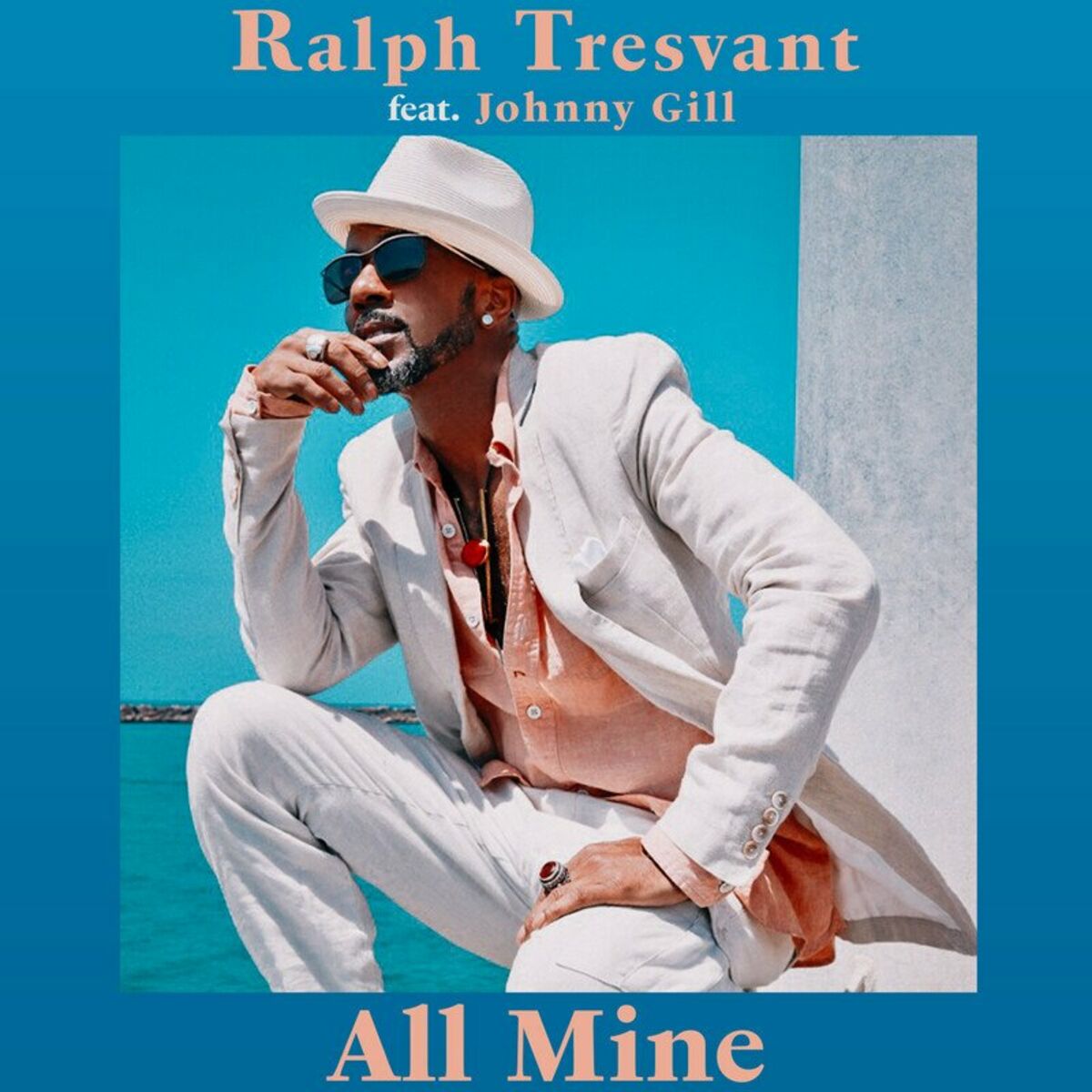 Album cover of All Mine