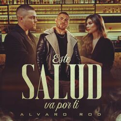 Cover of Este Salud Va Por Ti (Versión Salsa)