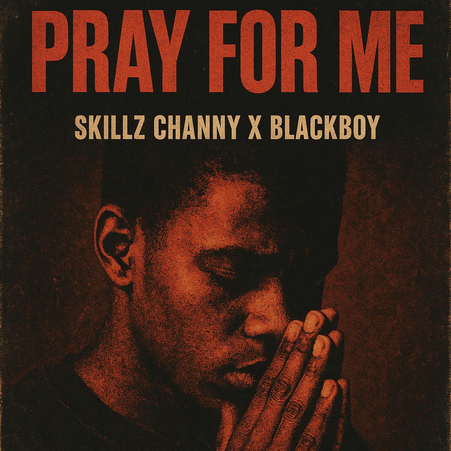 Album cover of PRAY FOR ME (feat. BLACKBOY)