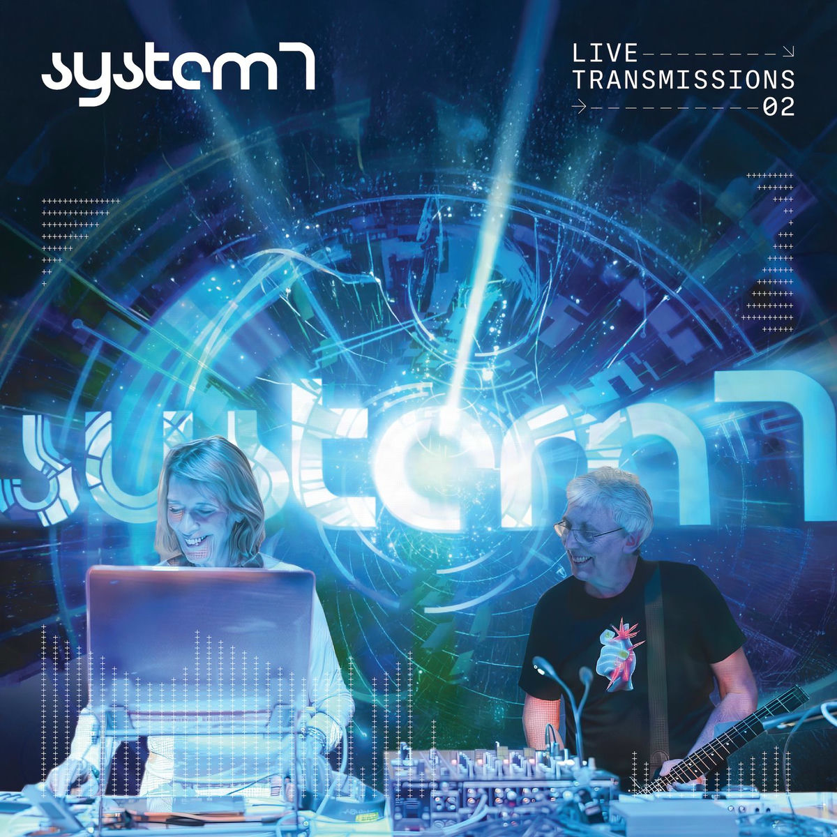 Album cover of Live Transmissions 02