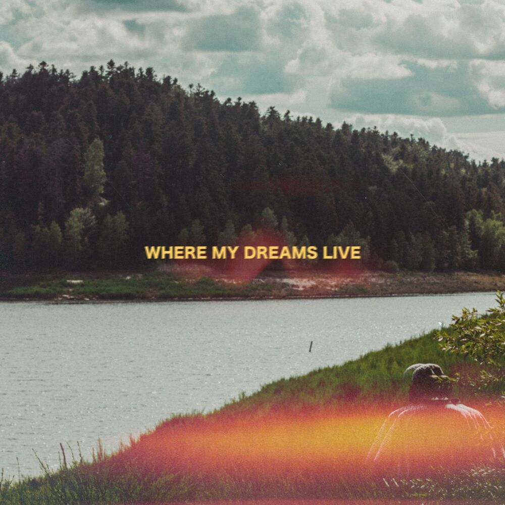 Picture of where my dreams live