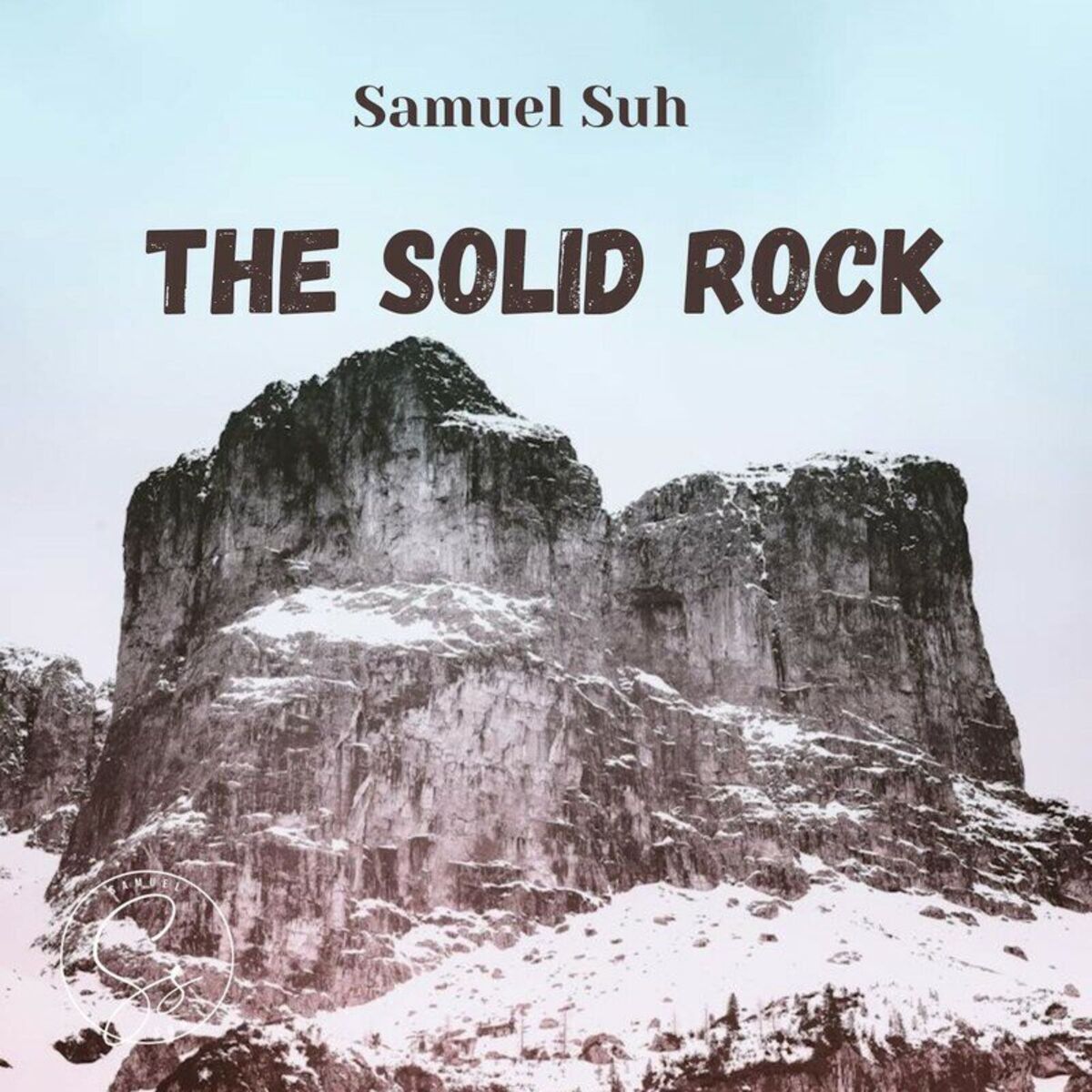 Album cover of The Solid Rock