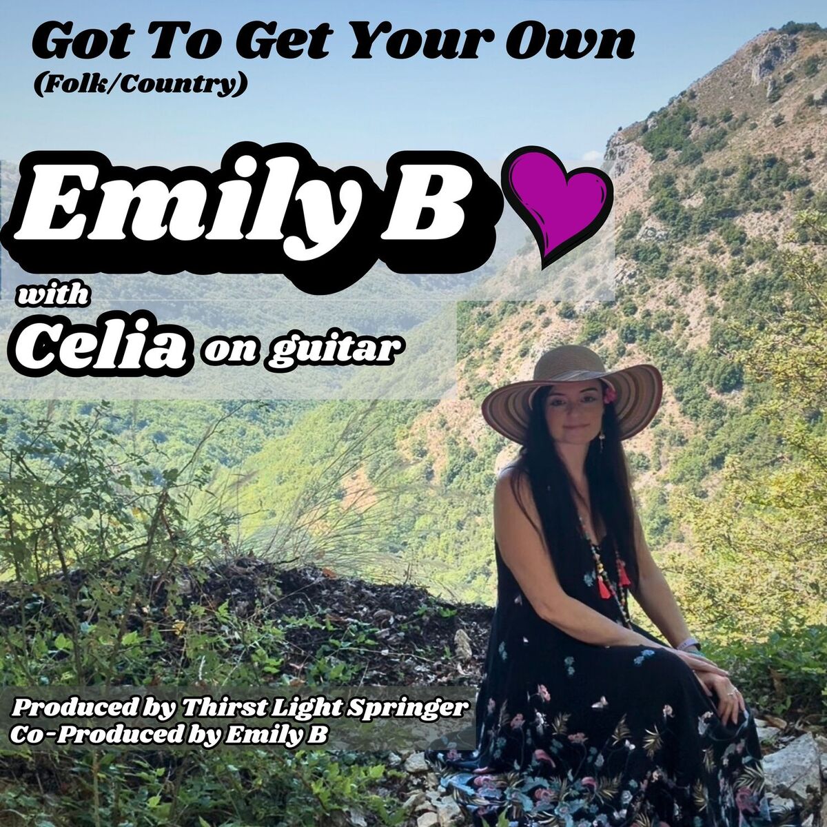 Album cover of Got To Get your Own (Folk Edit)