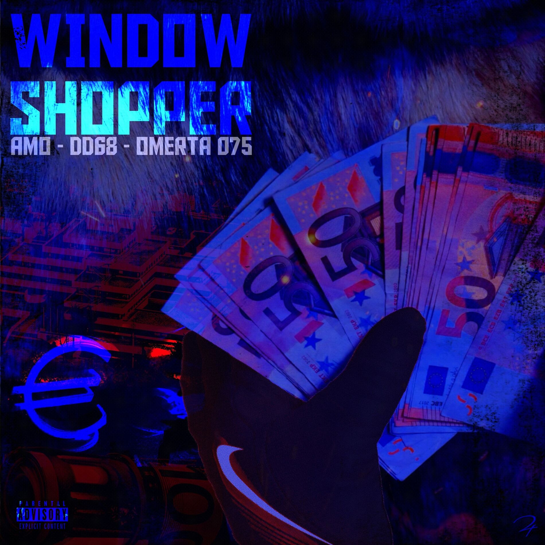 Album cover of Window Shopper