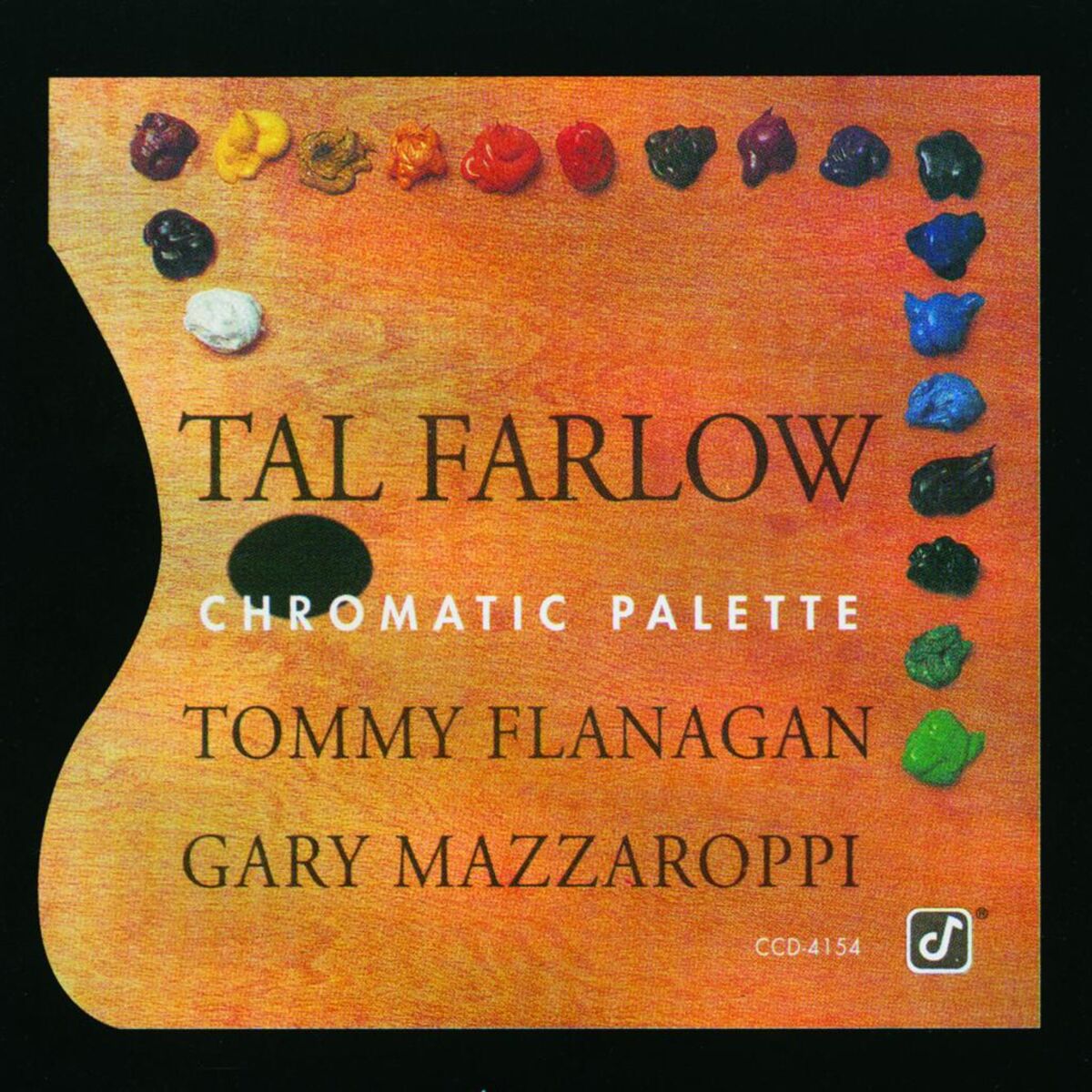 Album cover of Chromatic Palette