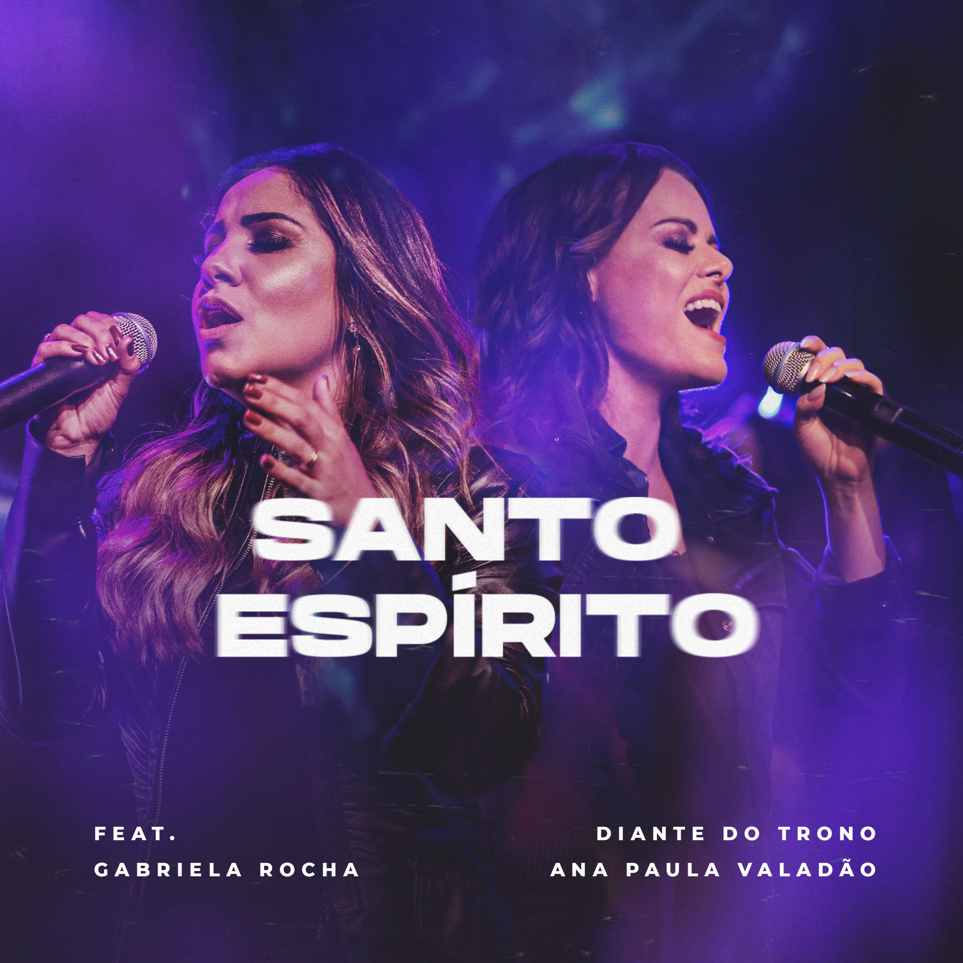 Album cover of Santo Espírito