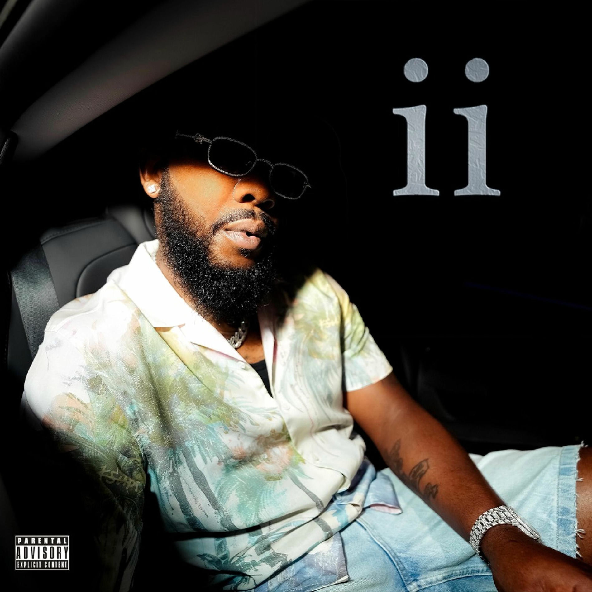 Album cover of ii