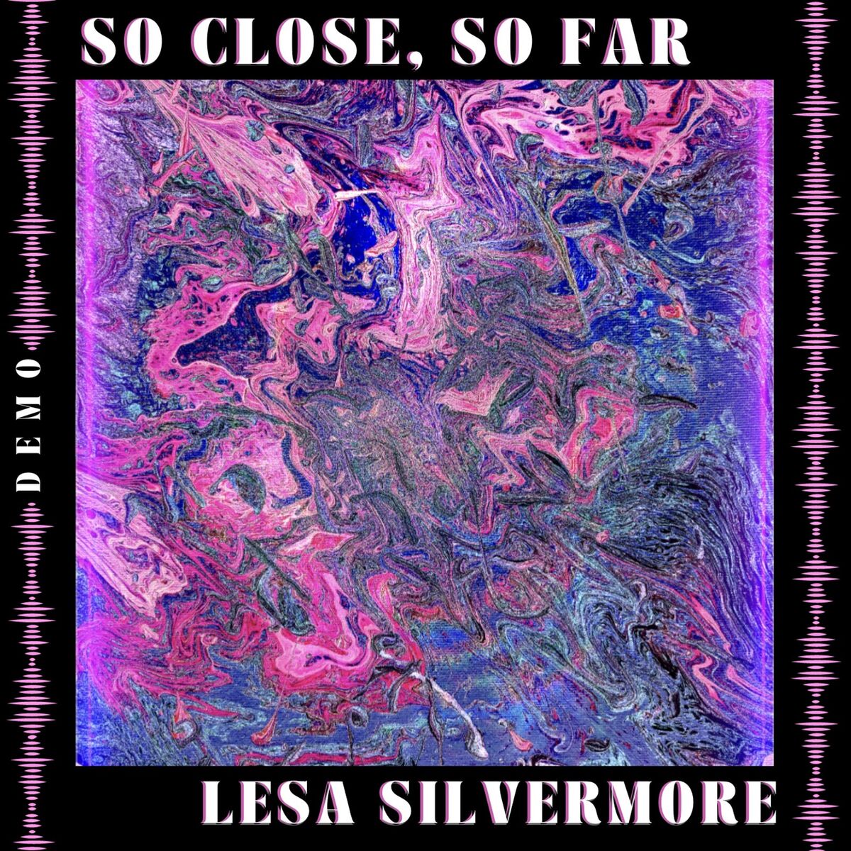 Album cover of So Close, so Far