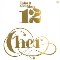 Cover of Take It Like a Man