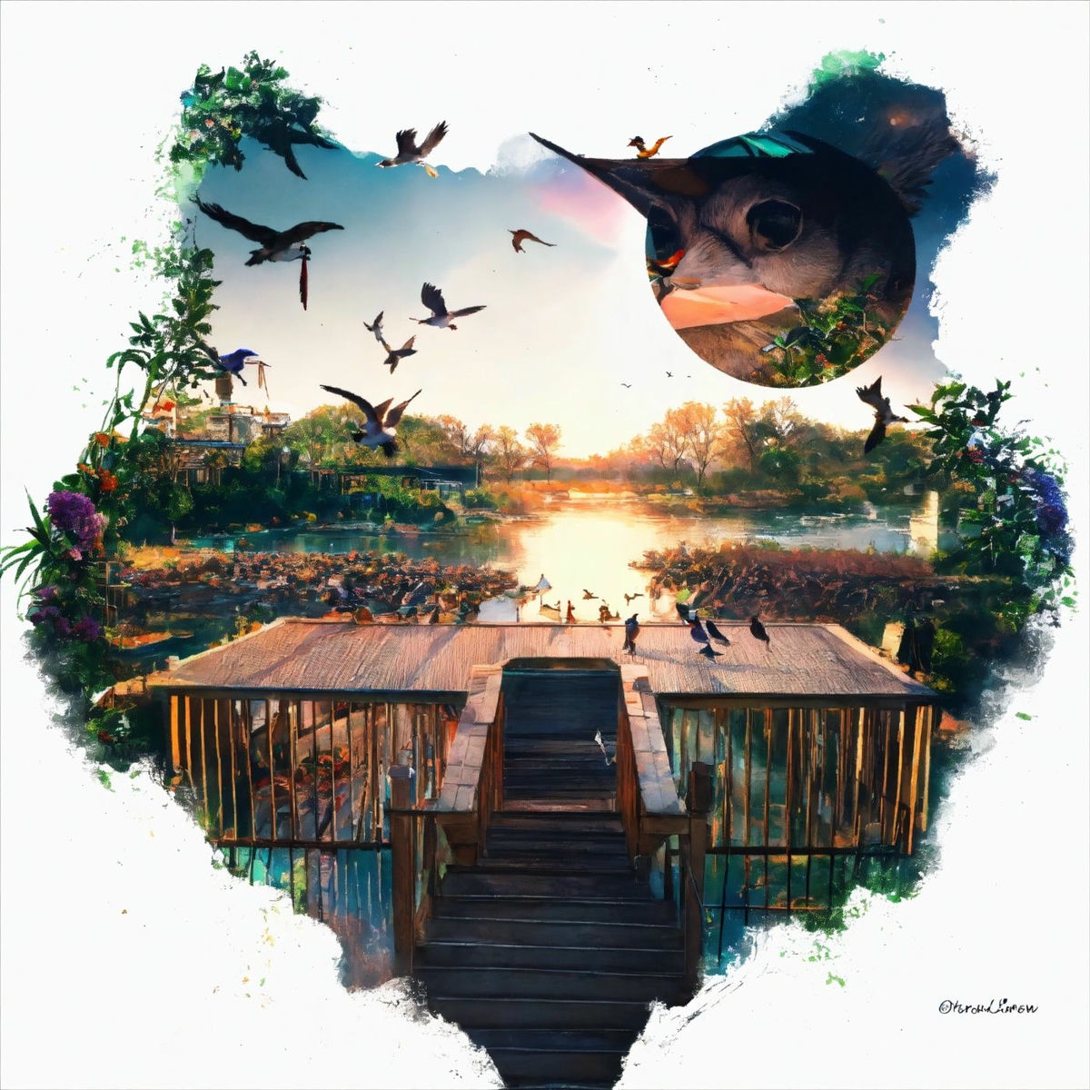 Album cover of LOFI TO BALANCE VOL. 6