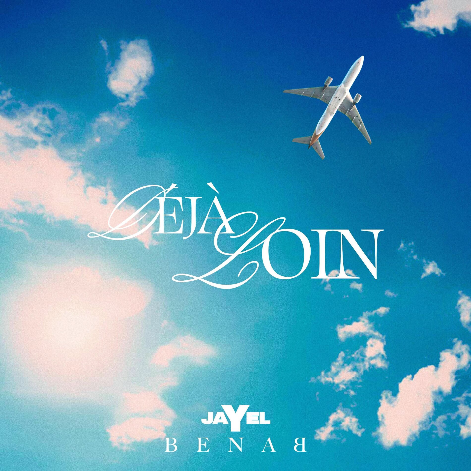 Album cover of Déjà loin (feat. Benab)