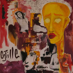 Capa de Stille