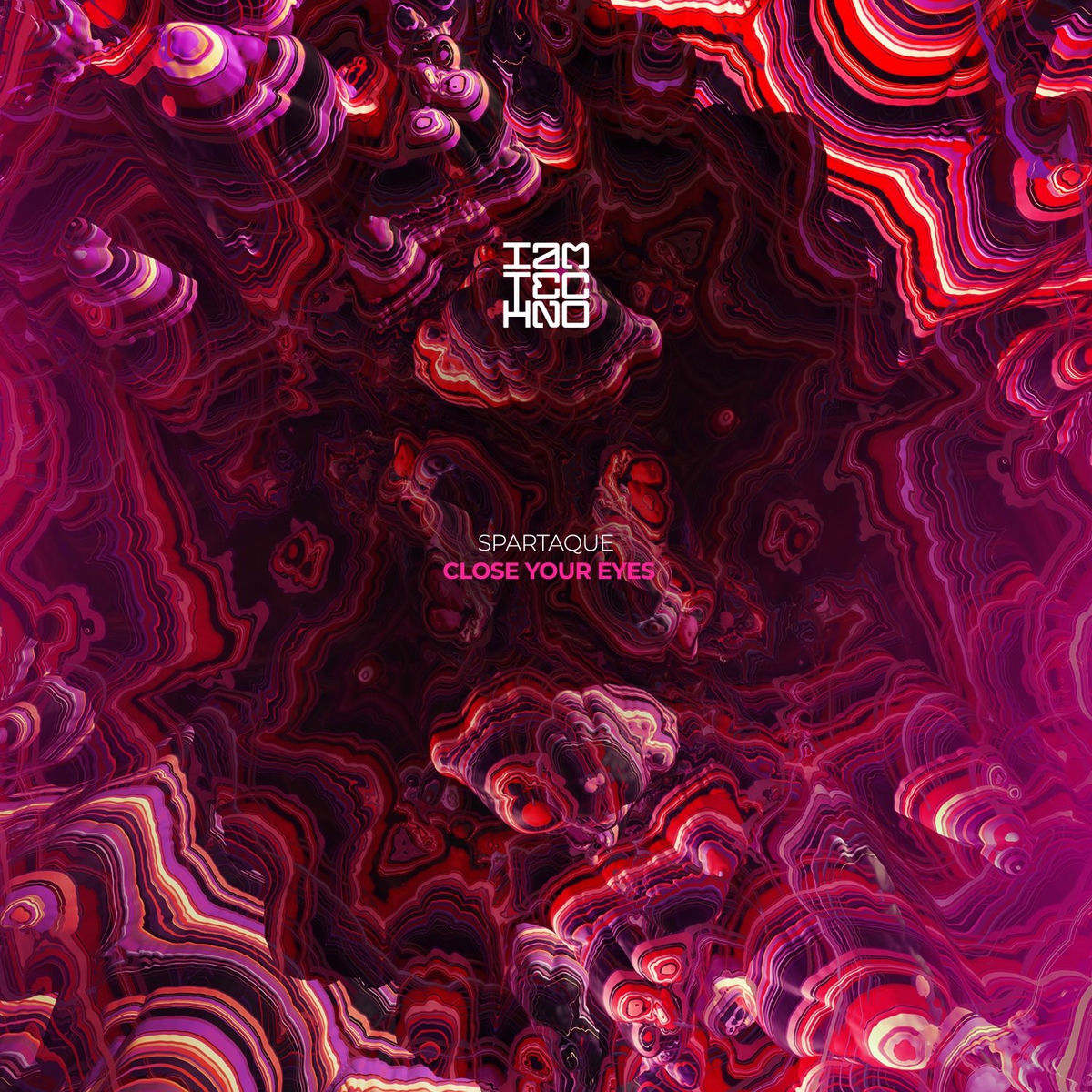 Album cover of Close Your Eyes