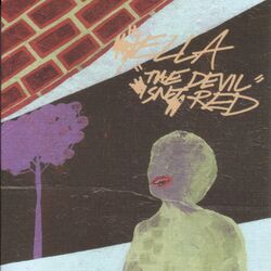 Cover of The Devil Isn't Red