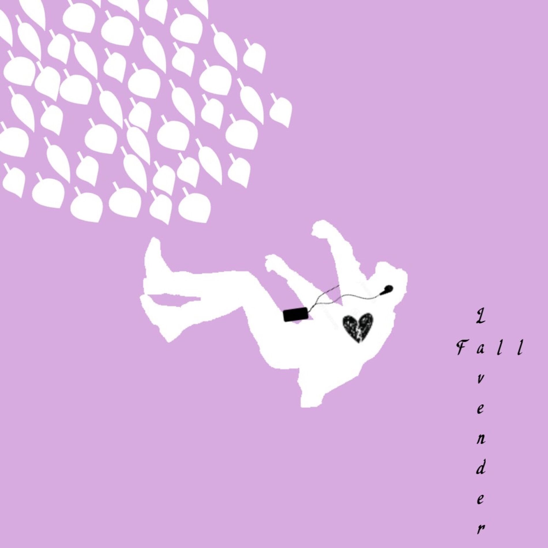 Album cover of Lavender Fall