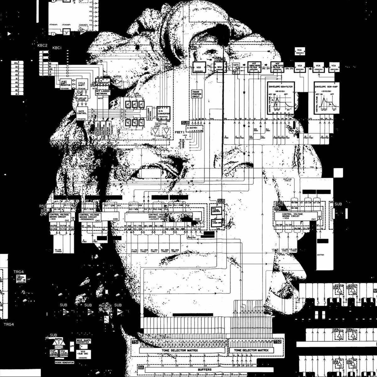 Album cover of Synthetic History