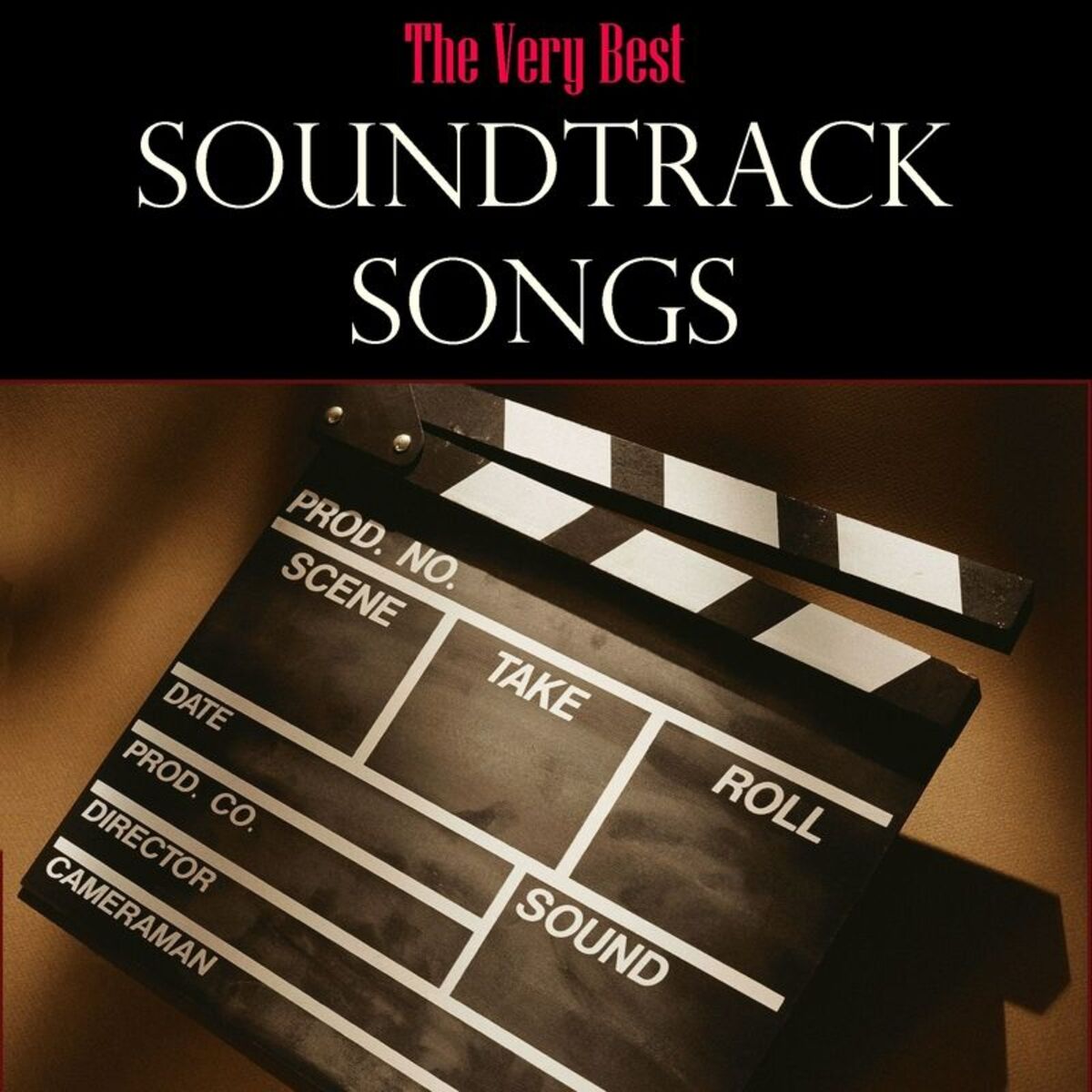 Album cover of The Very Best Soundtrack Songs