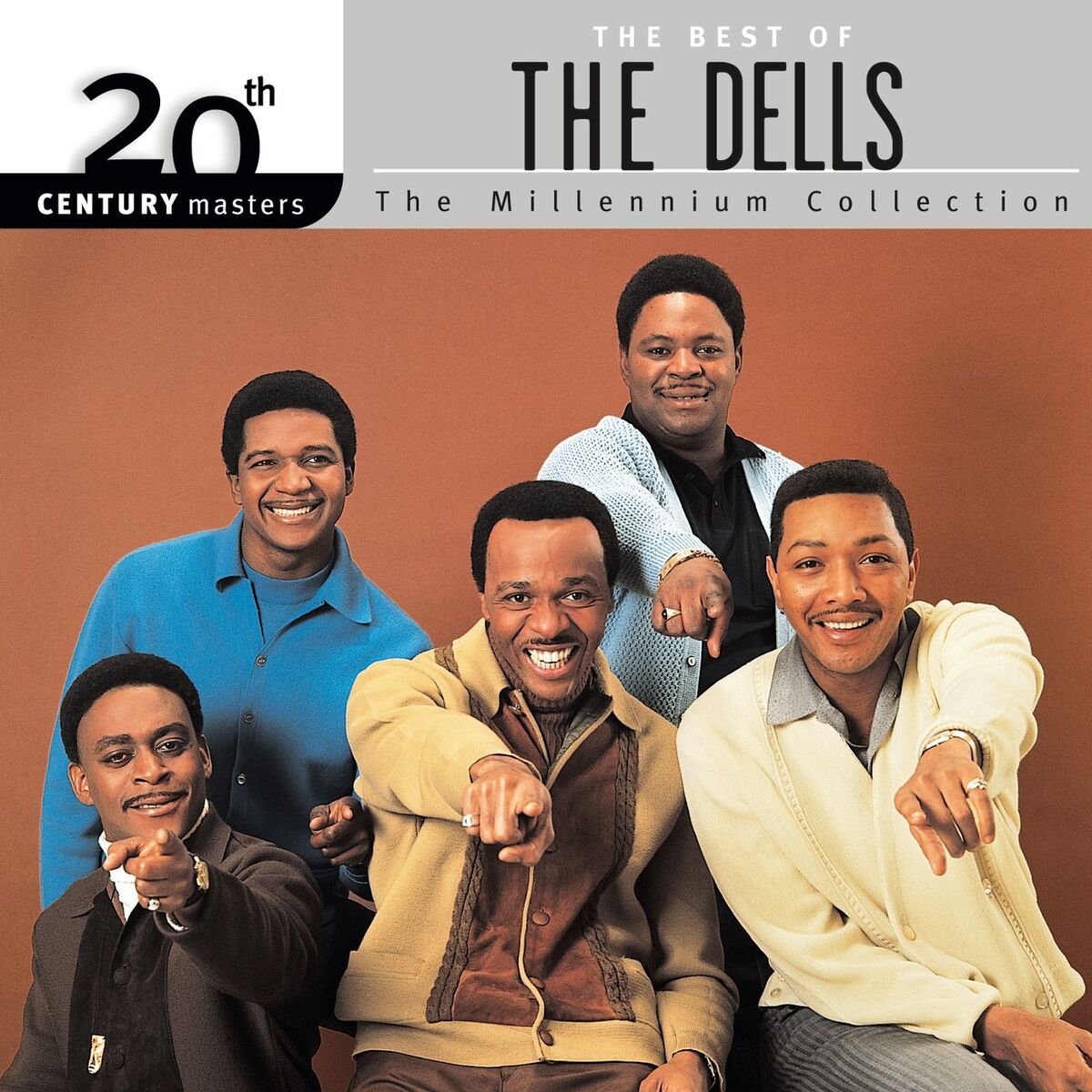 Album cover of 20th Century Masters: The Millennium Collection: Best Of The Dells
