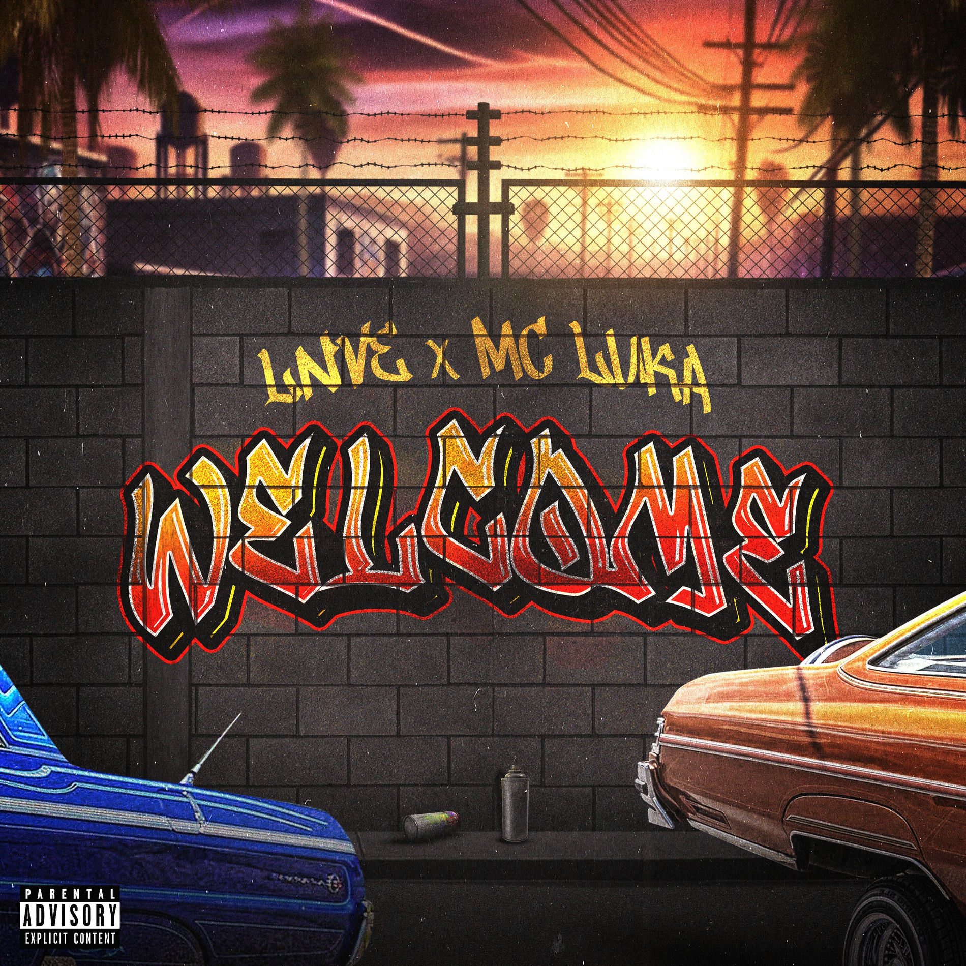 Album cover of Welcome
