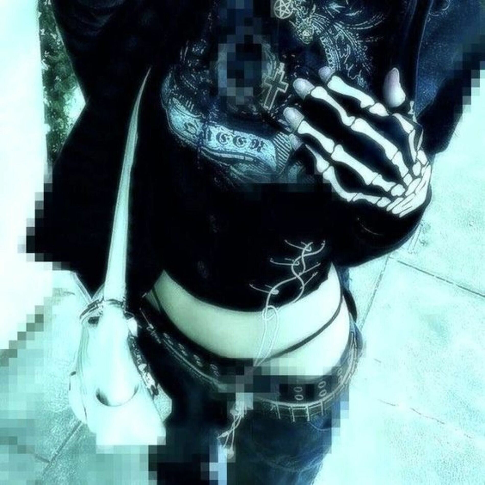 Album cover of Red Crystal Castles