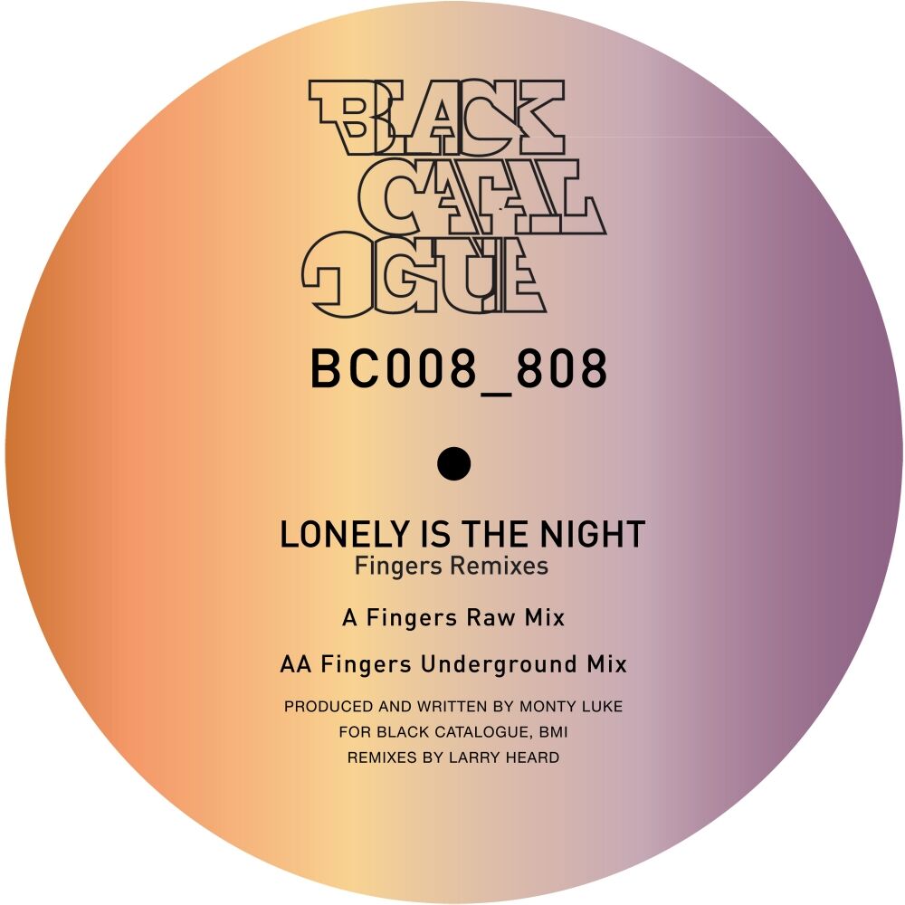 Picture of Lonely Is The Night (Remixes)
