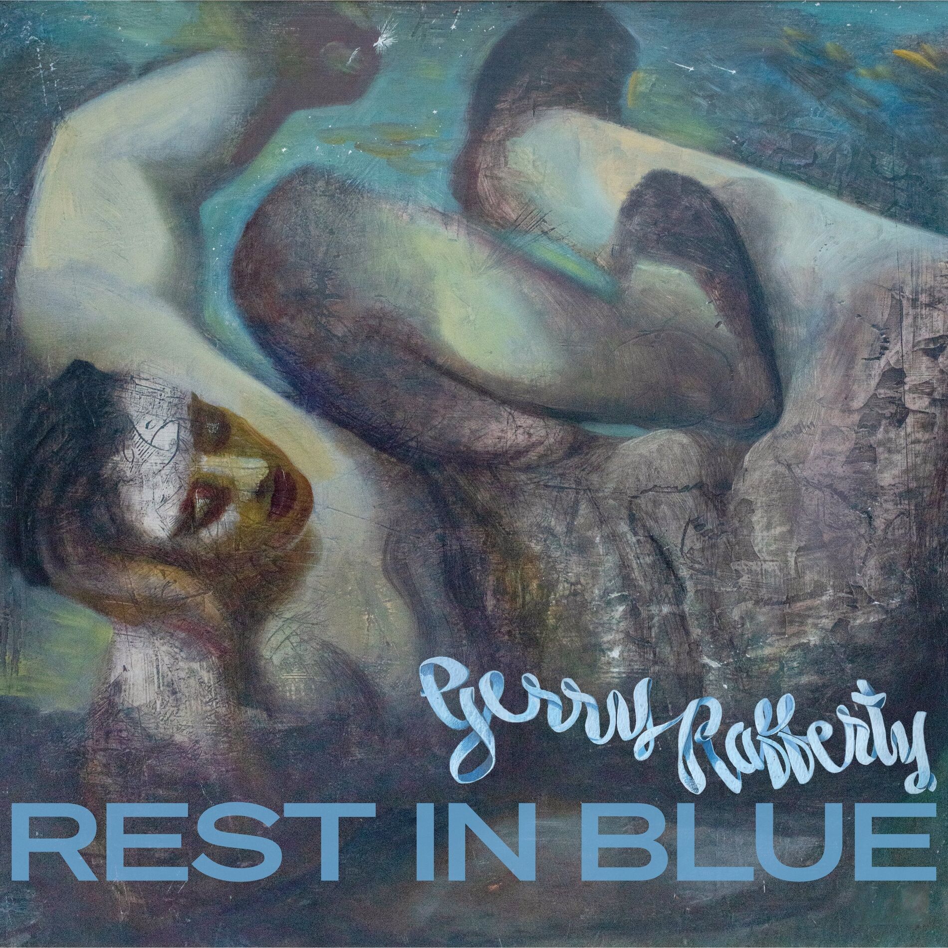 Album cover of Rest In Blue