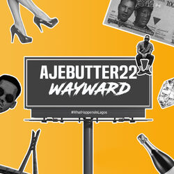 Cover of Wayward