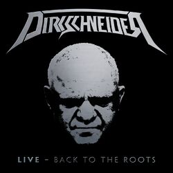 Cover of Live - Back to the Roots
