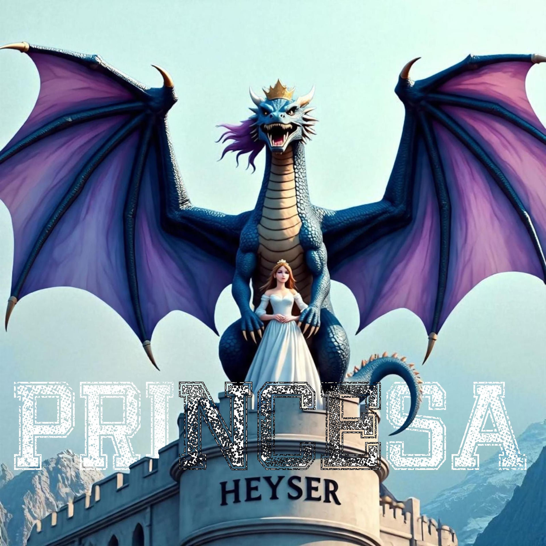 Album cover of Princesa